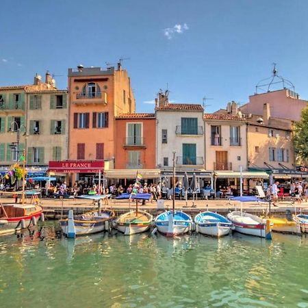 So'Conciergerie -Studio Situe Dans Le Centre Ville Cassis Eksteriør billede
