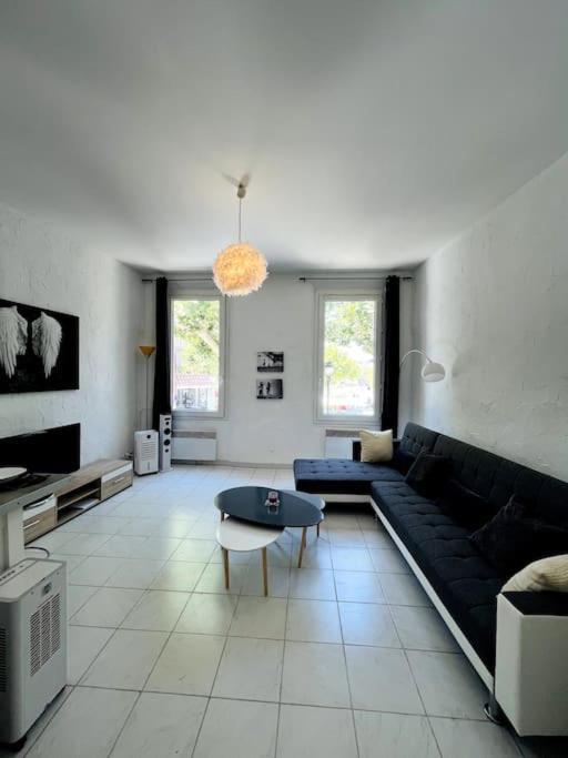 So'Conciergerie -Studio Situe Dans Le Centre Ville Cassis Eksteriør billede