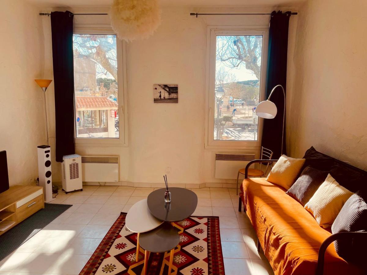 So'Conciergerie -Studio Situe Dans Le Centre Ville Cassis Eksteriør billede